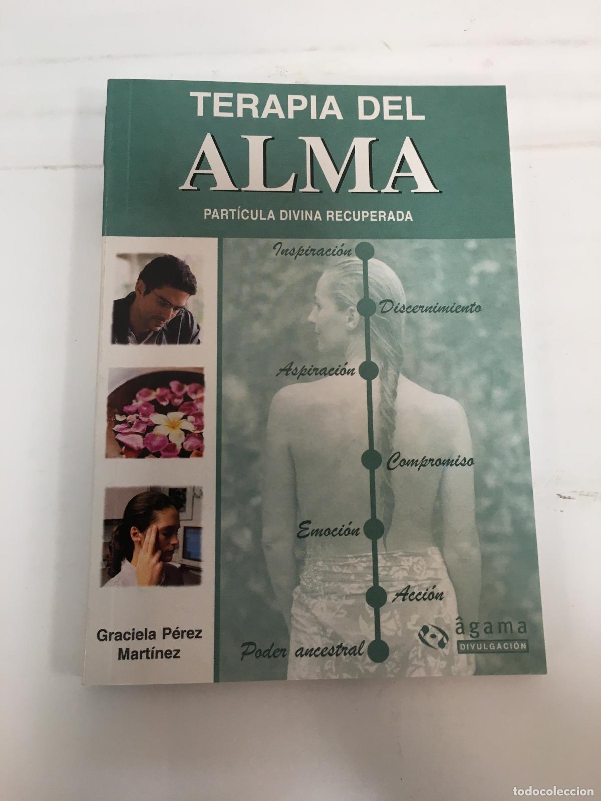 Libri di seconda mano: Terapia del alma - Graciela Perez Martinez