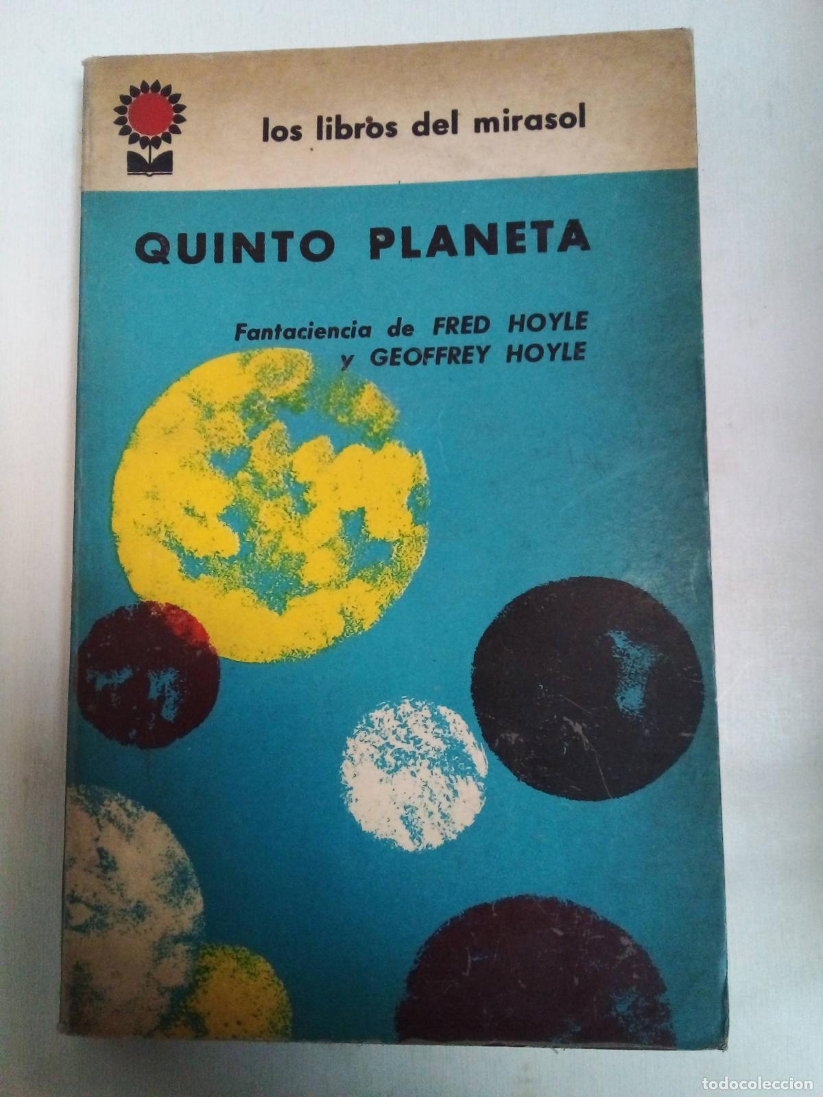 Libros: Quinto Planeta - Fred Hoyle Y Geoffrey Hoyle - Foto 1