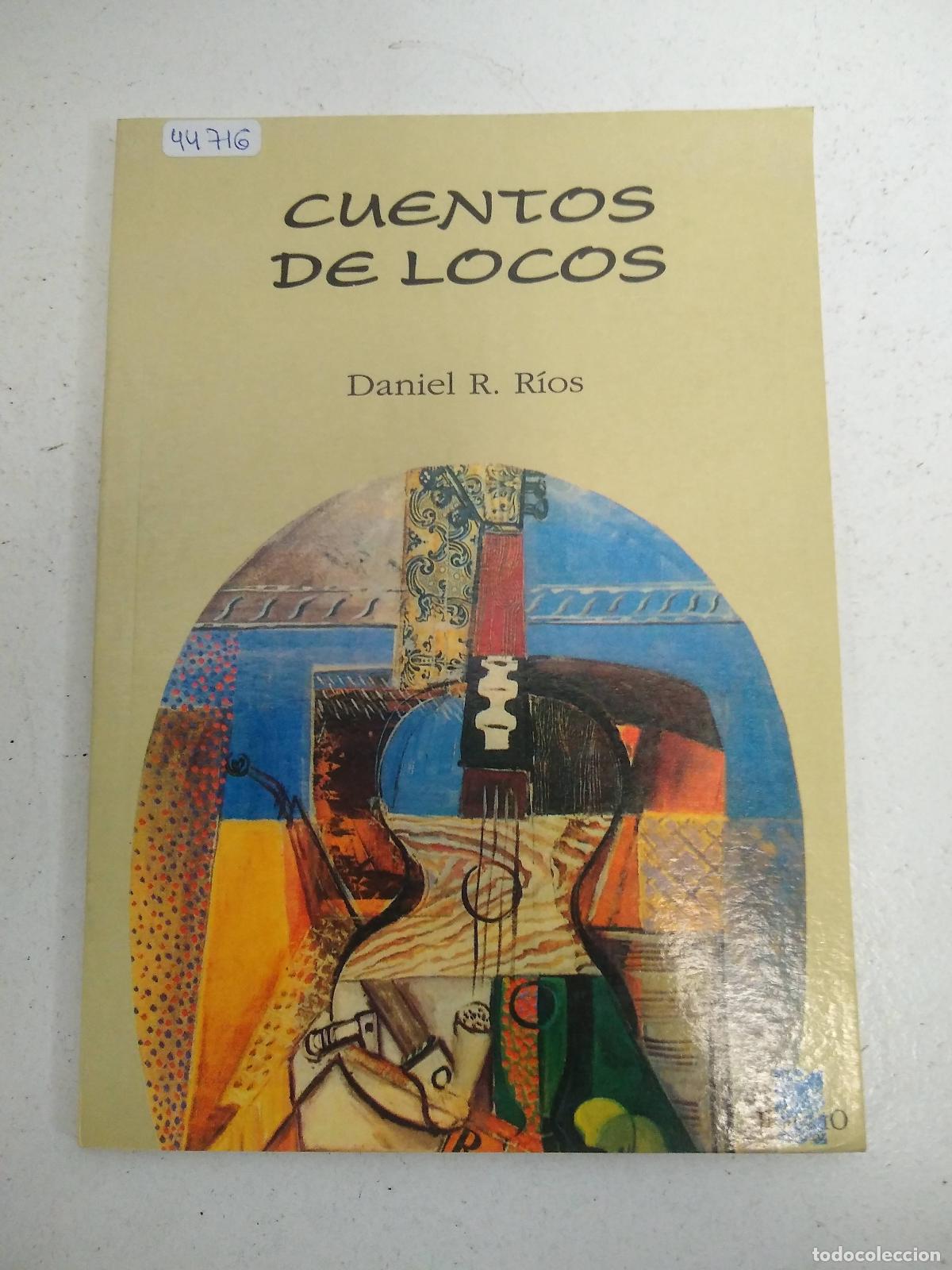 Libros: Cuento de locos - Daniel R Rios - Foto 1