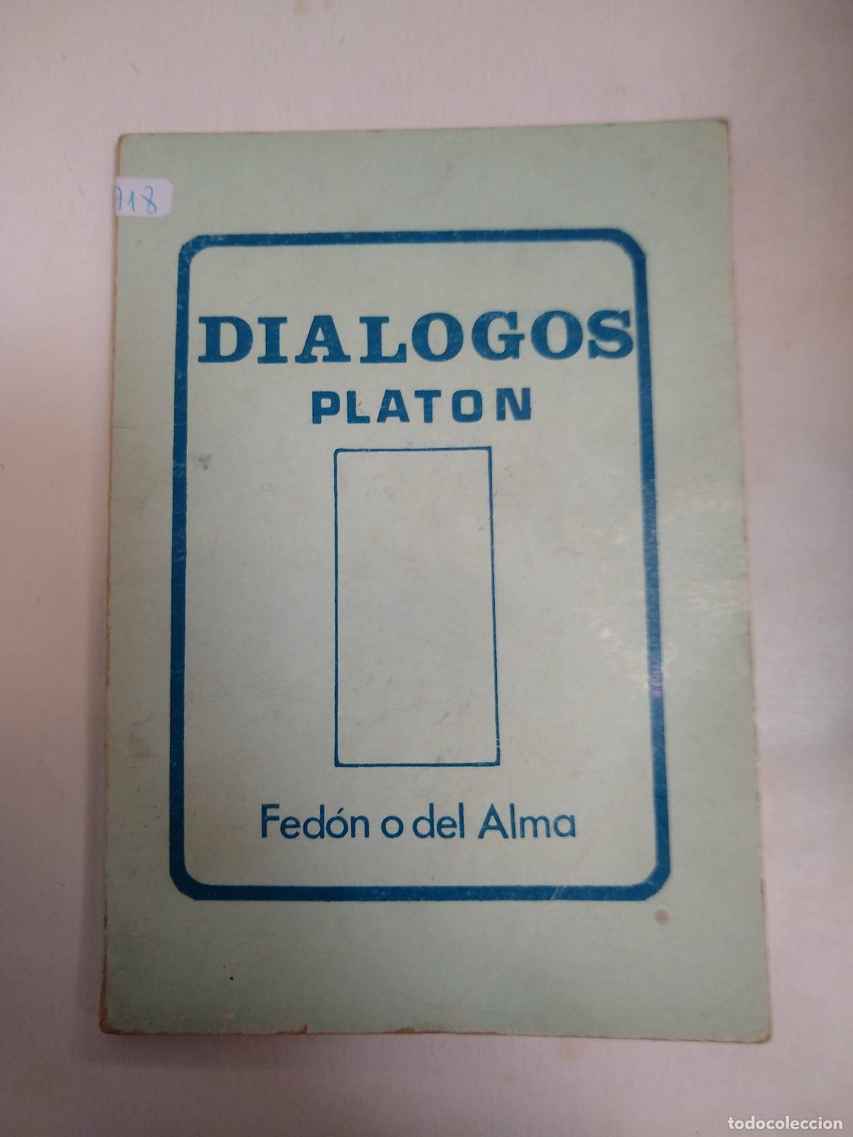 Libros: Dialogos - Platon - Foto 1