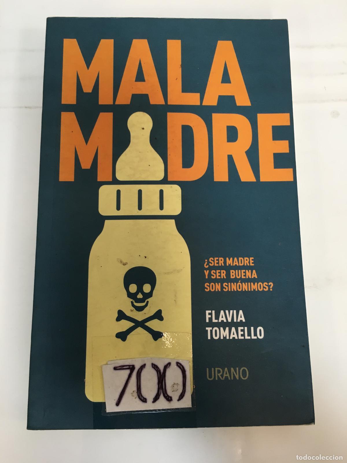 Libros: Mala madre - Flavia Tomaello - Foto 1
