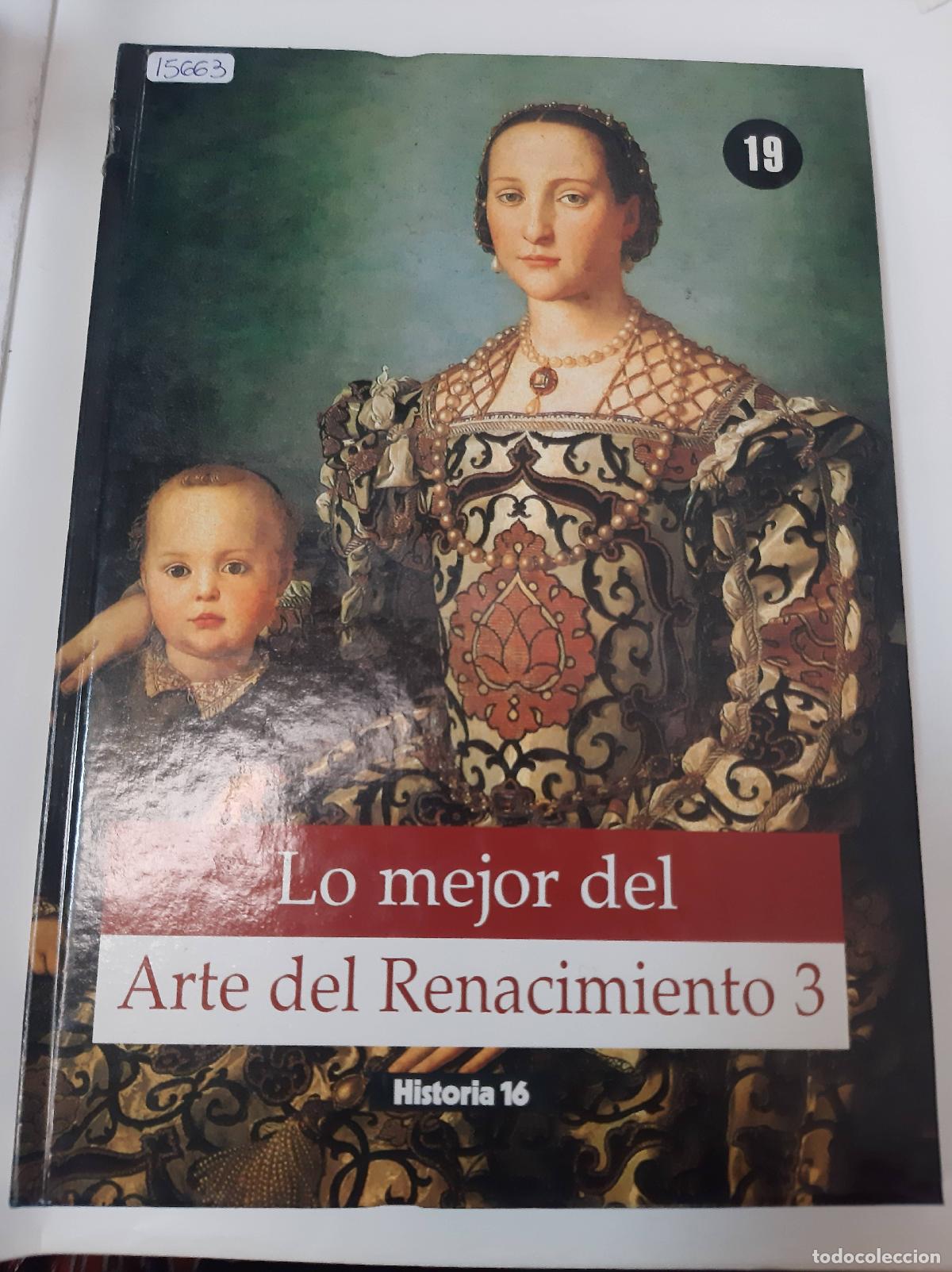 Livros em segunda m&atilde;o: Lo Mejor Del Arte Del Renacimiento 3 - Ernesto Arce Oliva