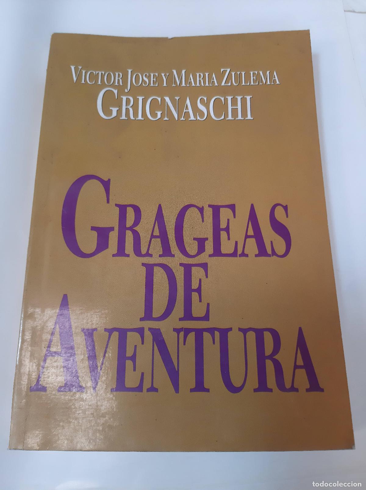 Libros: Grageas De Aventura - Grignaschi - Foto 1