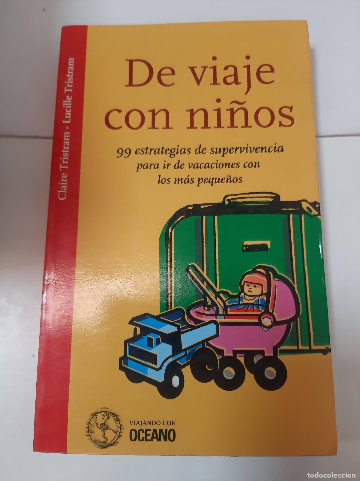 Libros: De Viaje Con Ni&ntilde;os - Tristam - Foto 1