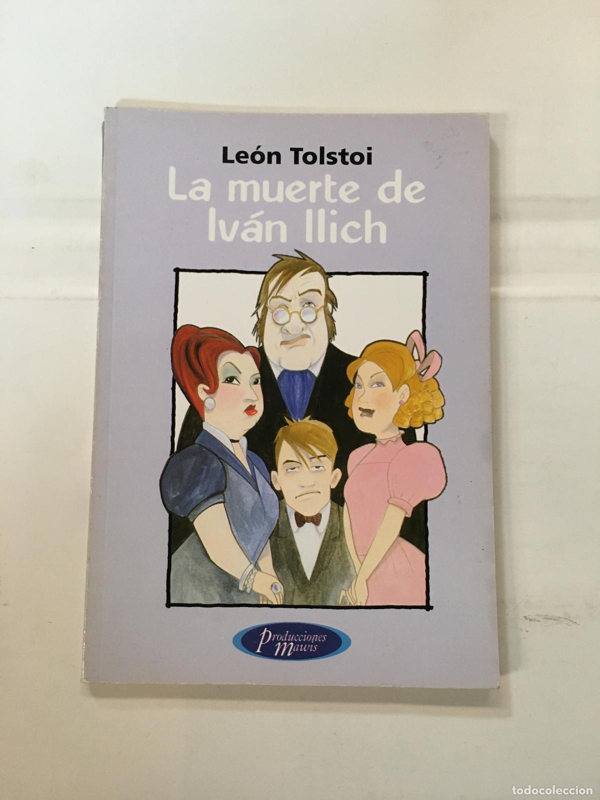 Libros: la muerte de ivan llich - leon tolstoi - Foto 1