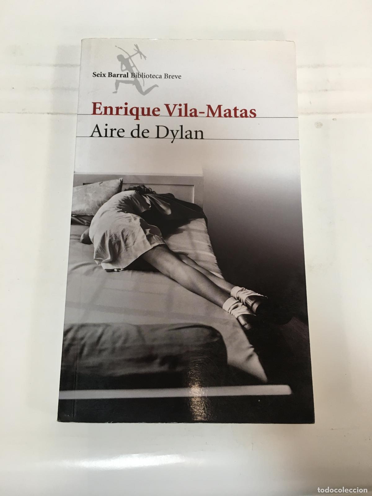 Libros: Aire De Dylan - Enrique Vila-Matas - Foto 1