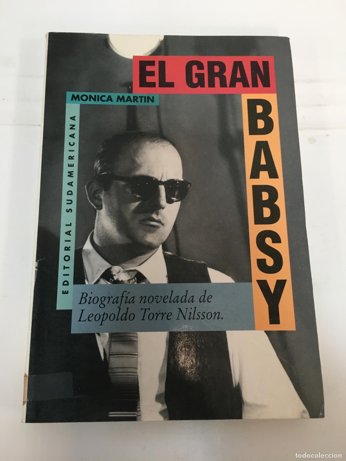 Libros: El gran Babsy - Monica martin - Foto 1