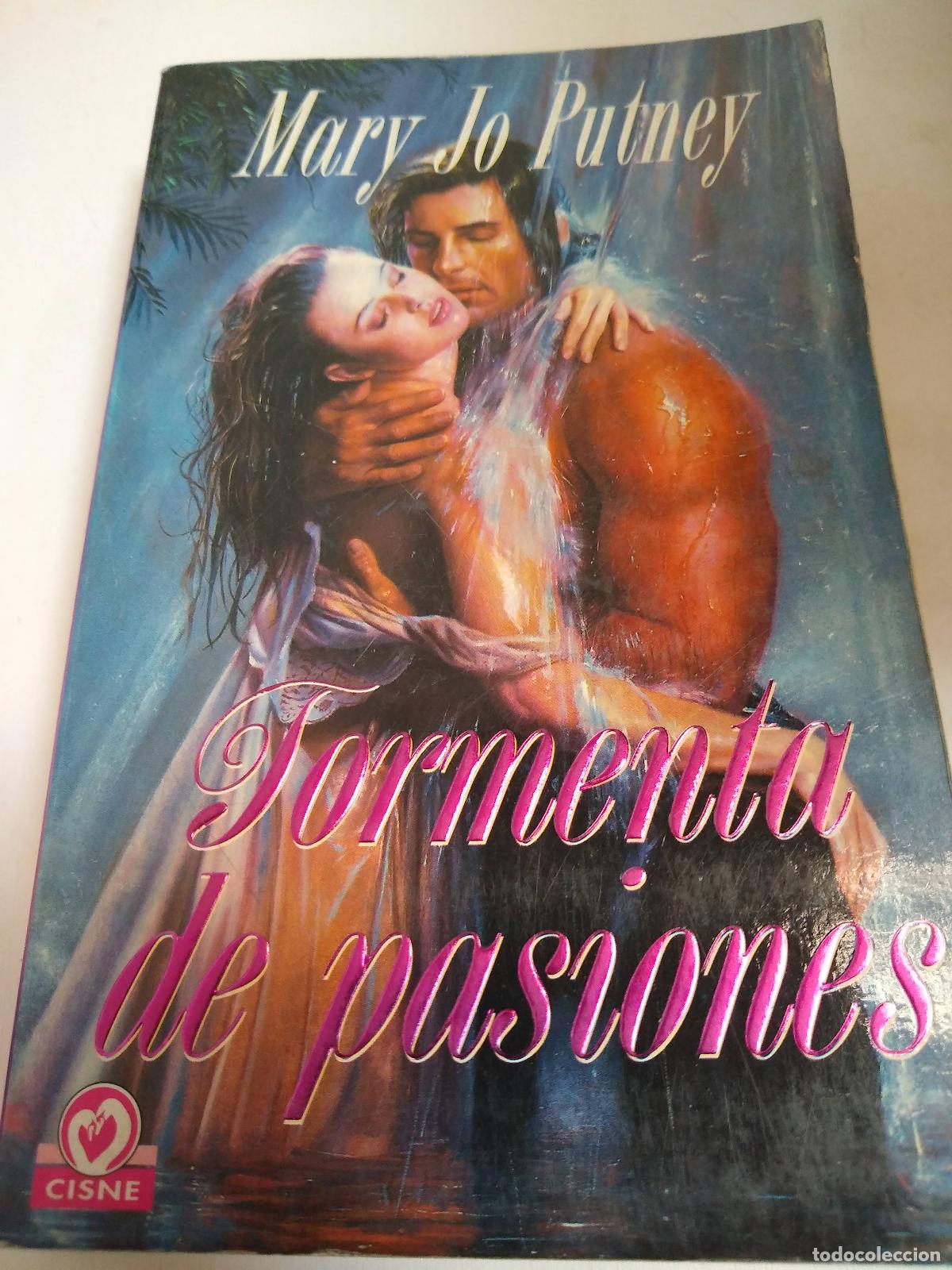 Libros: Tormenta De Pasiones - Mary Jo Putney - Foto 1