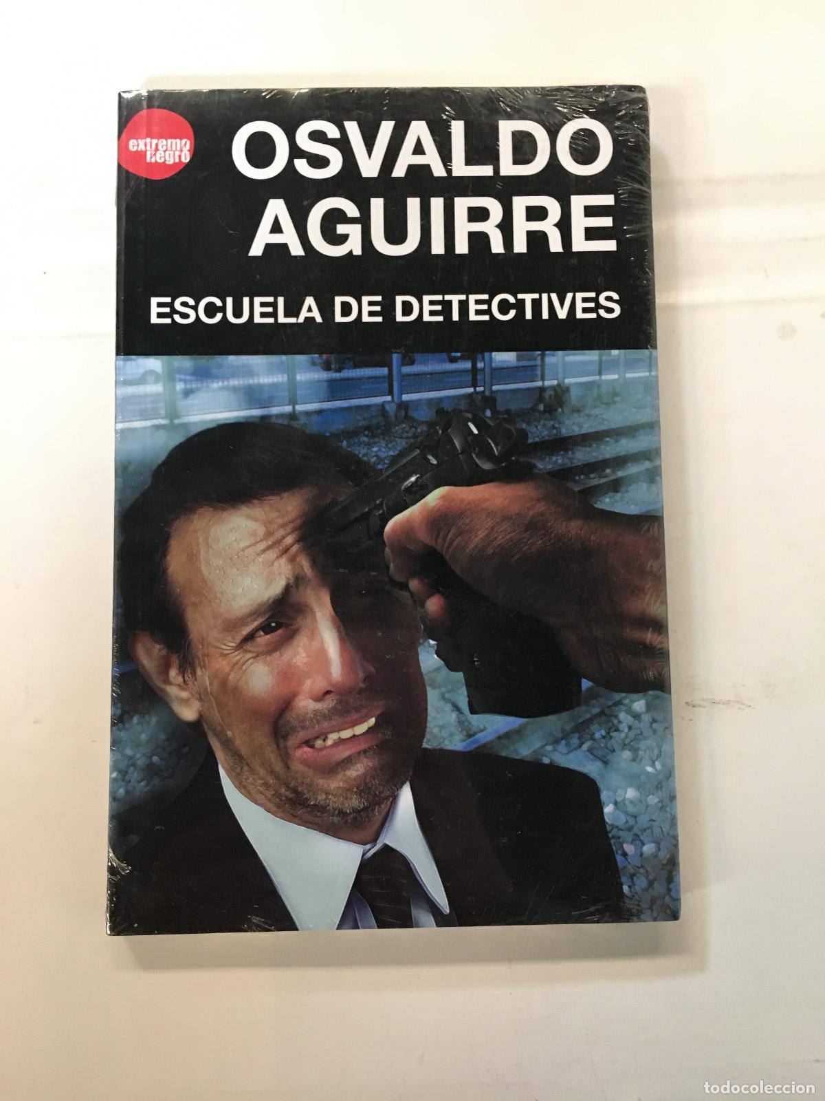Libros: Escuela de detetives - Osvaldo Aguirre - Foto 1