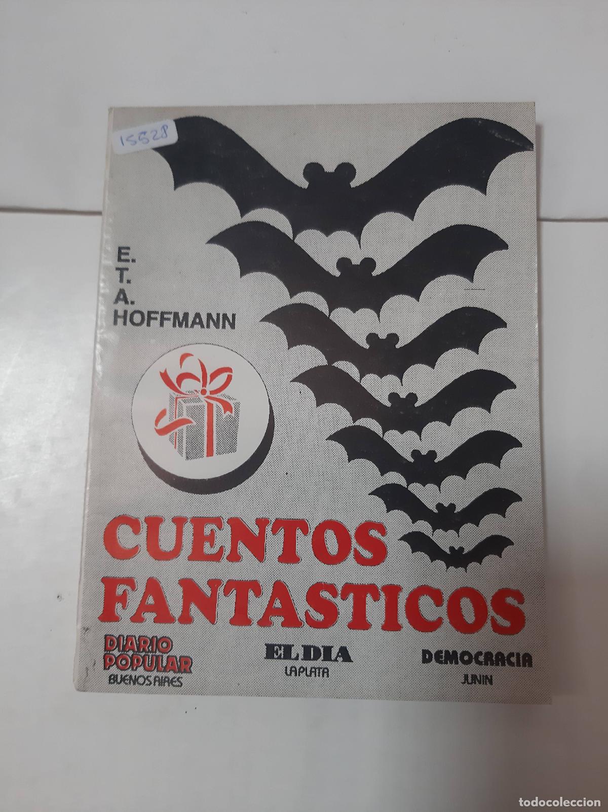 Libros: Cuentos Fant&aacute;sticos - Hoffmann - Foto 1