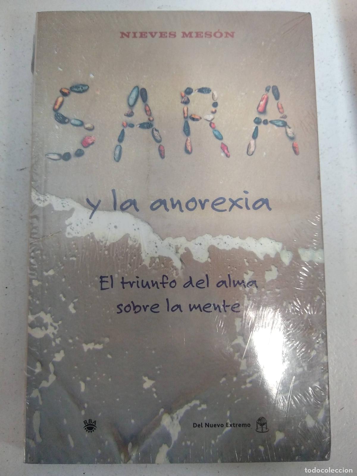 Libros: Sara y la anorexia - Nieves Meson - Foto 1