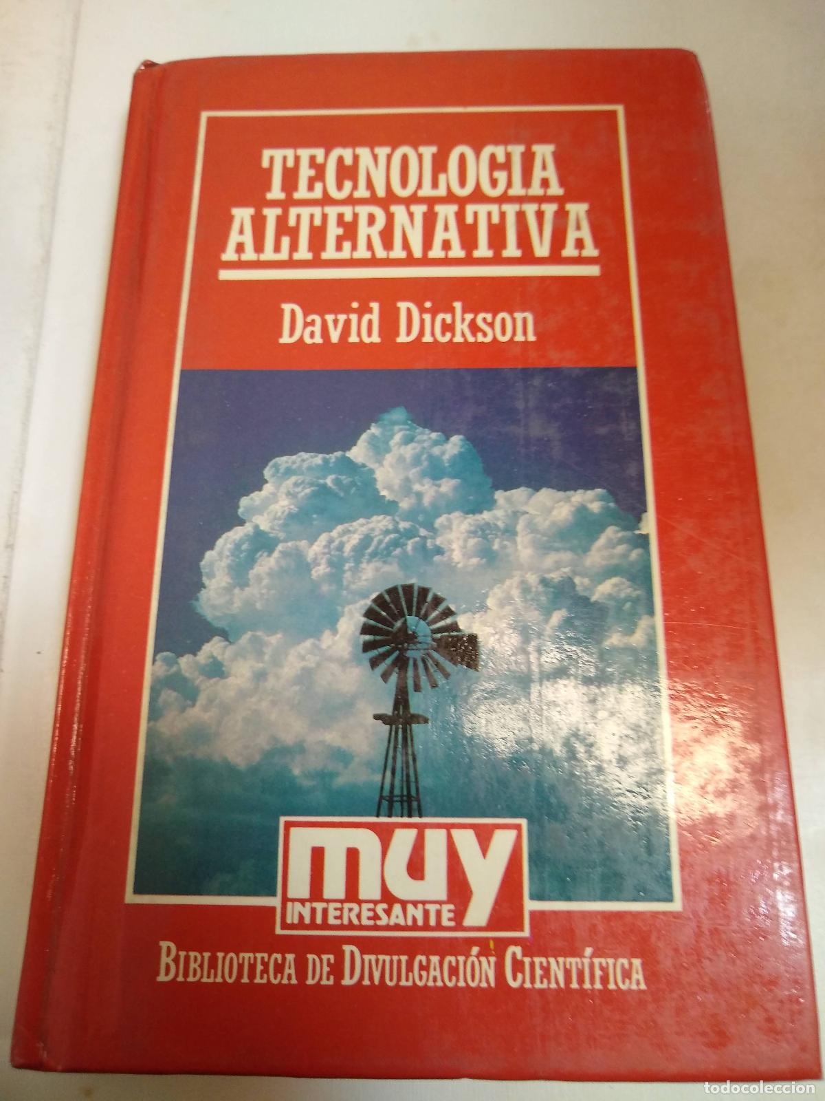 Libros: Tecnolog&iacute;a Alternativa - David Dickson - Foto 1