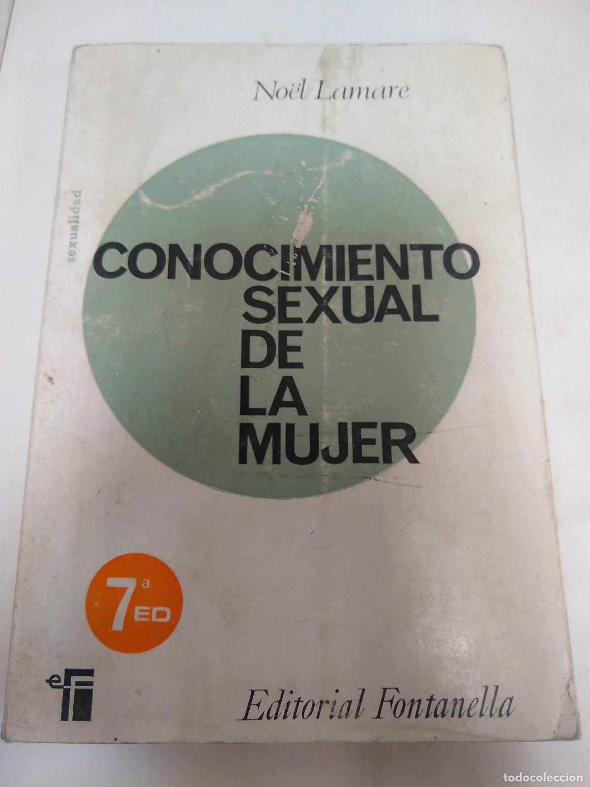 Libros: Conocimiento Sexual De La Mujer - Noel Lamare - Foto 1
