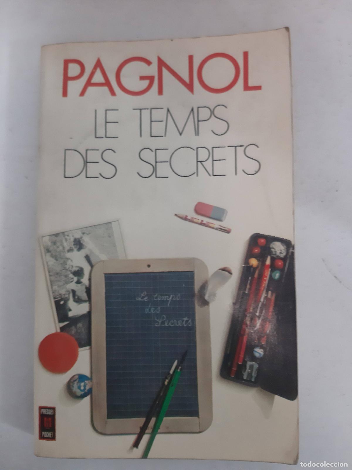 Libros: Le Temps des secrets - Pagnol Marcel - Foto 1