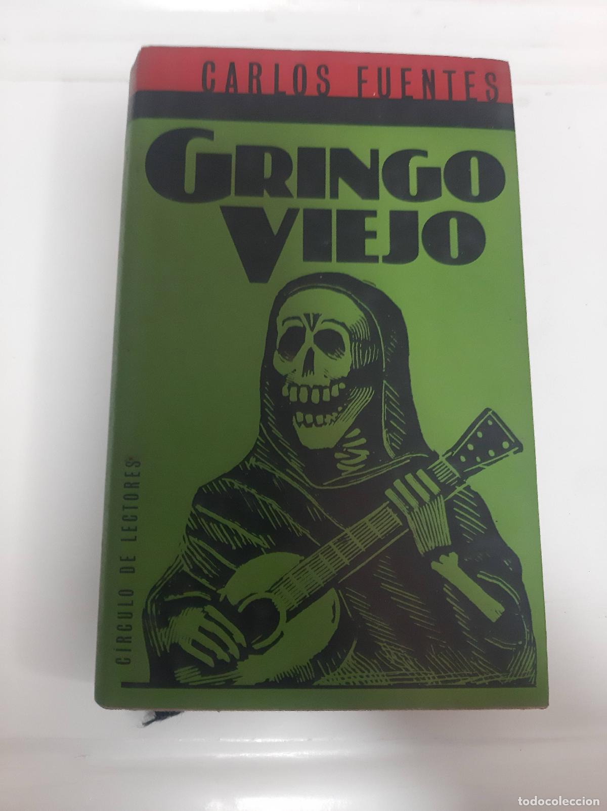 Libros: Gringo viejo - Carlos Fuentes - Foto 1