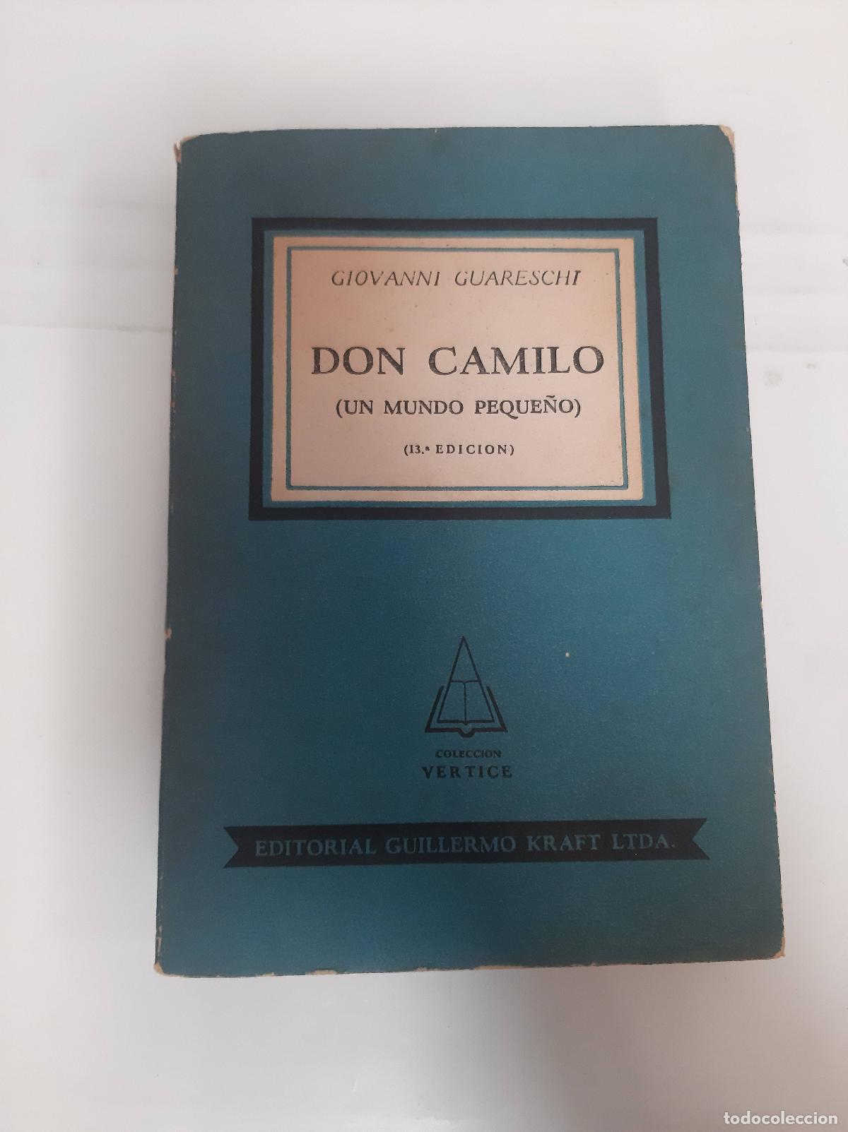 Libros: Don camilo - Giovanni Guareschi - Foto 1