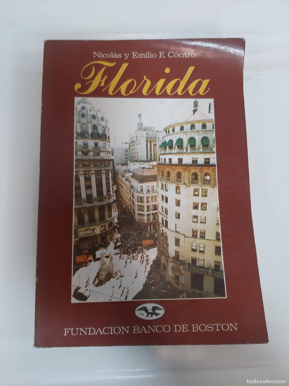 Libros: Florida - C&oacute;caro - Foto 1