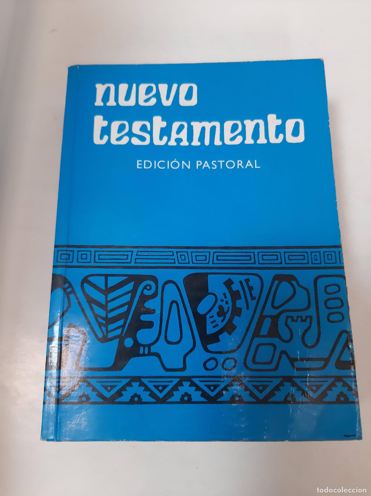 Libros: Nuevo Testamento - Varios Autores - Foto 1