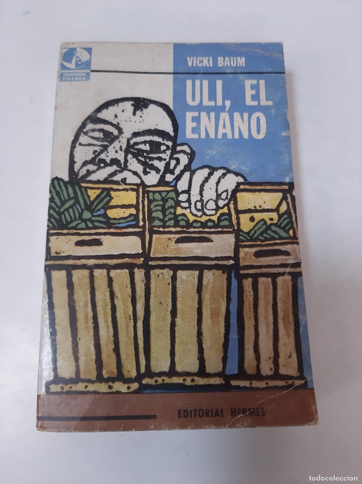 Libros: Uli, El Enano - Vicki Baum - Foto 1