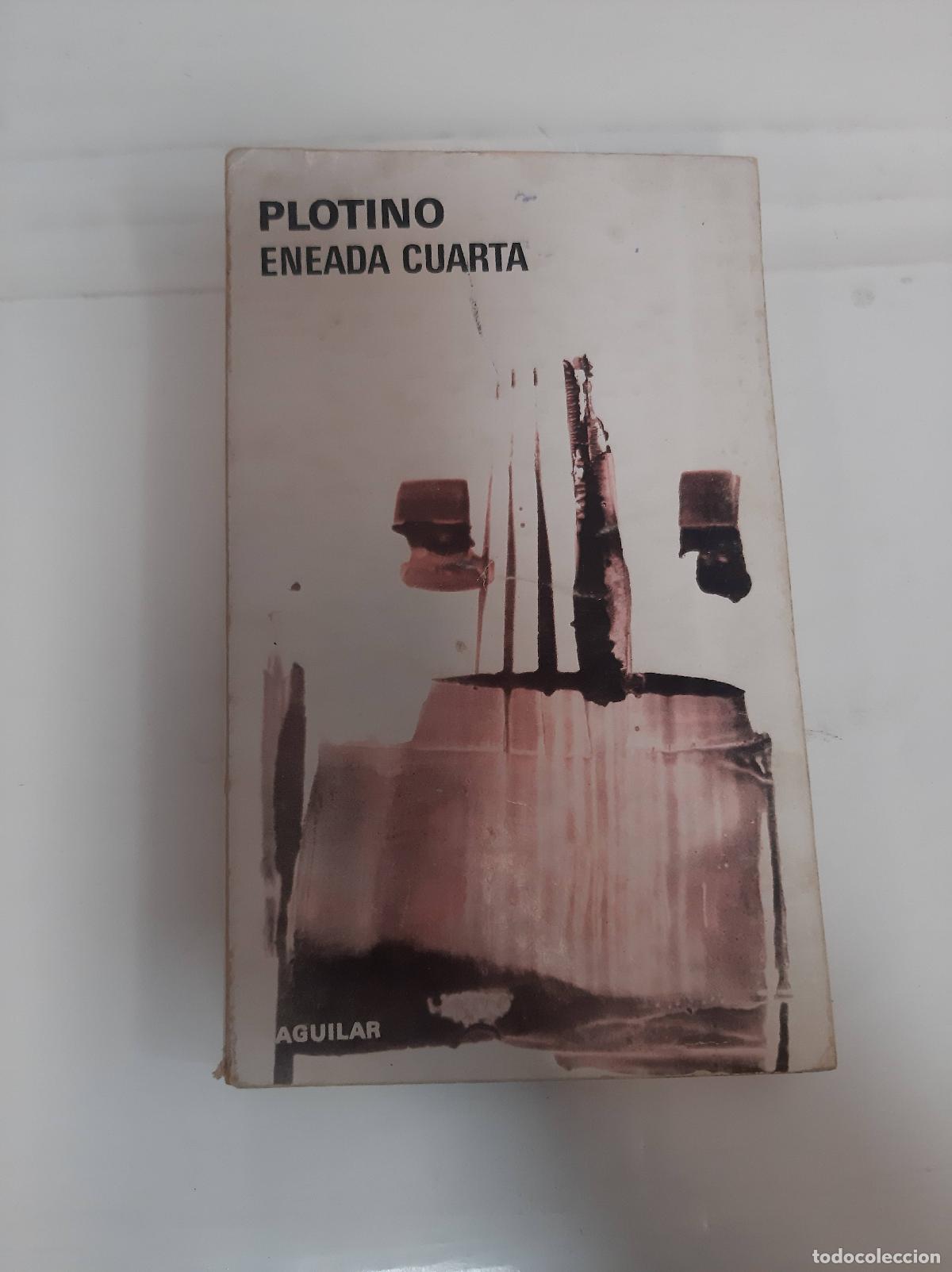 Libros: Eneada cuarta - Plotino - Foto 1