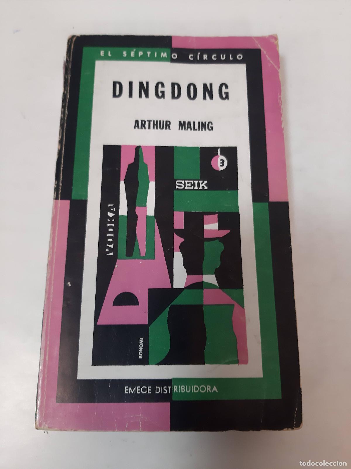 Libri di seconda mano: Dingdong - Arthur Maling