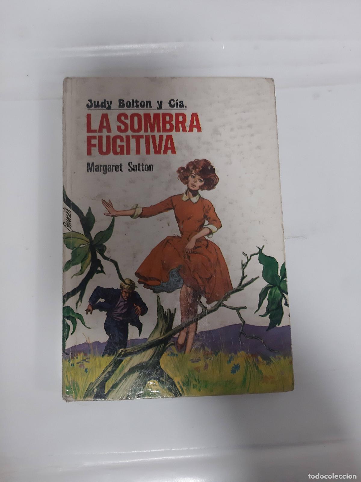 Livros em segunda m&atilde;o: La sombra fugitiva - Margaret Sutton