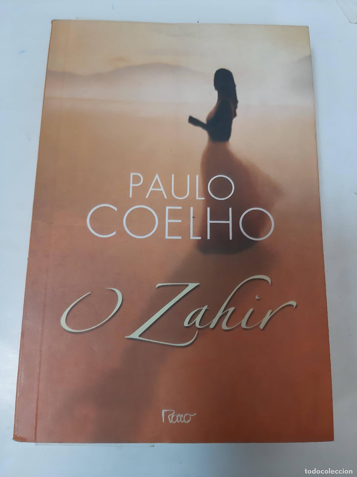 Libros: O Zahir - Paulo Coelho - Foto 1