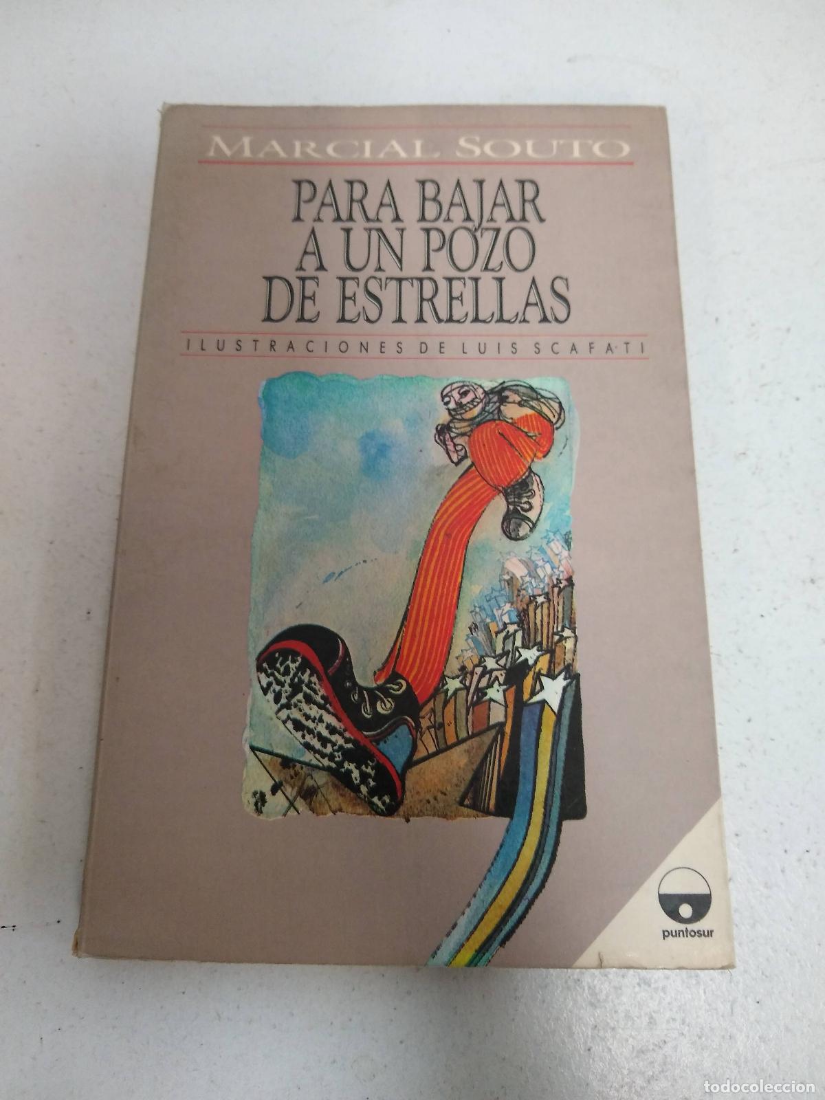 Libros: Para bajar a un pozo de estrellas - Marcial Souto - Foto 1