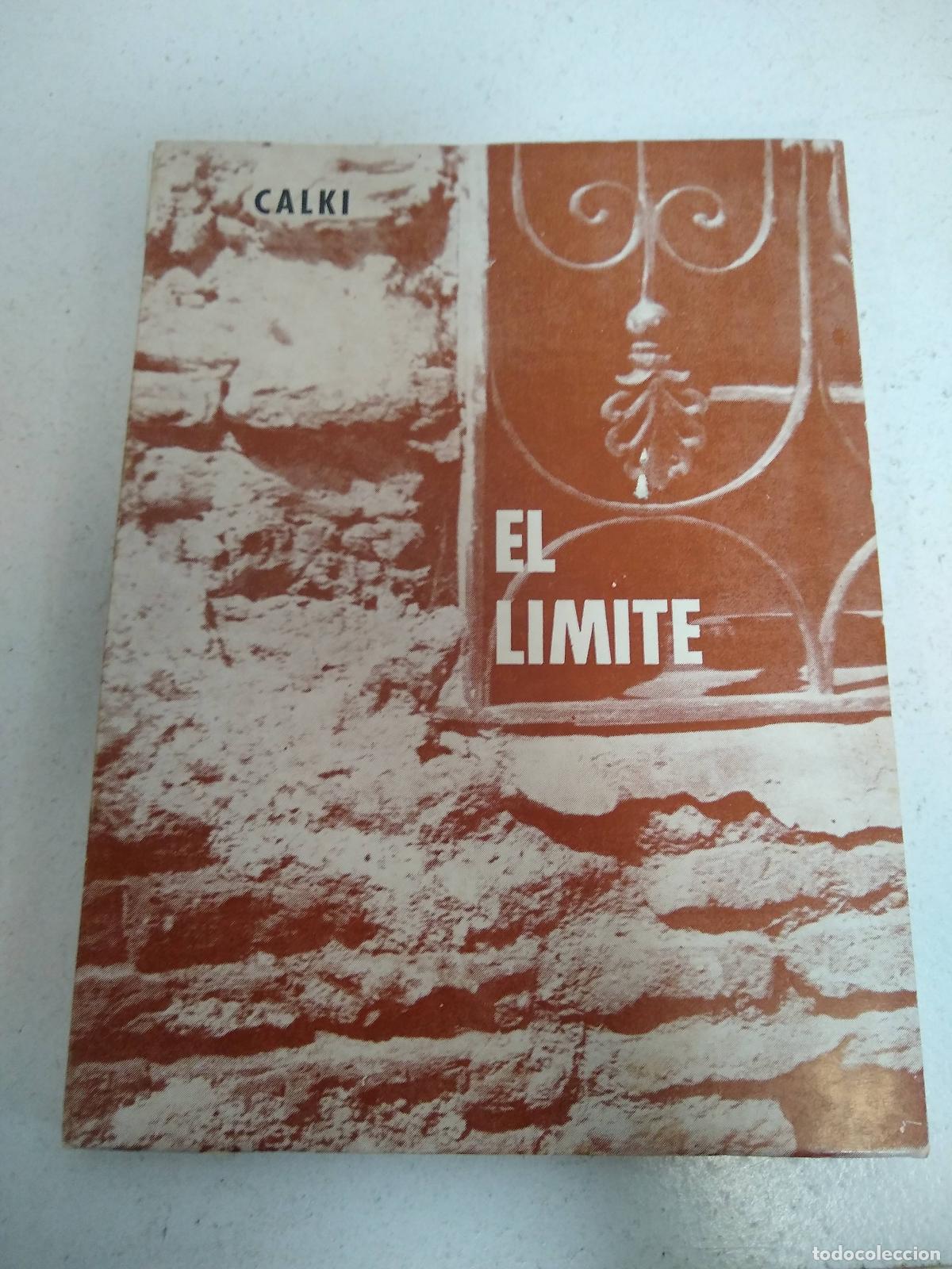 Libros: El limite - Calki - Foto 1