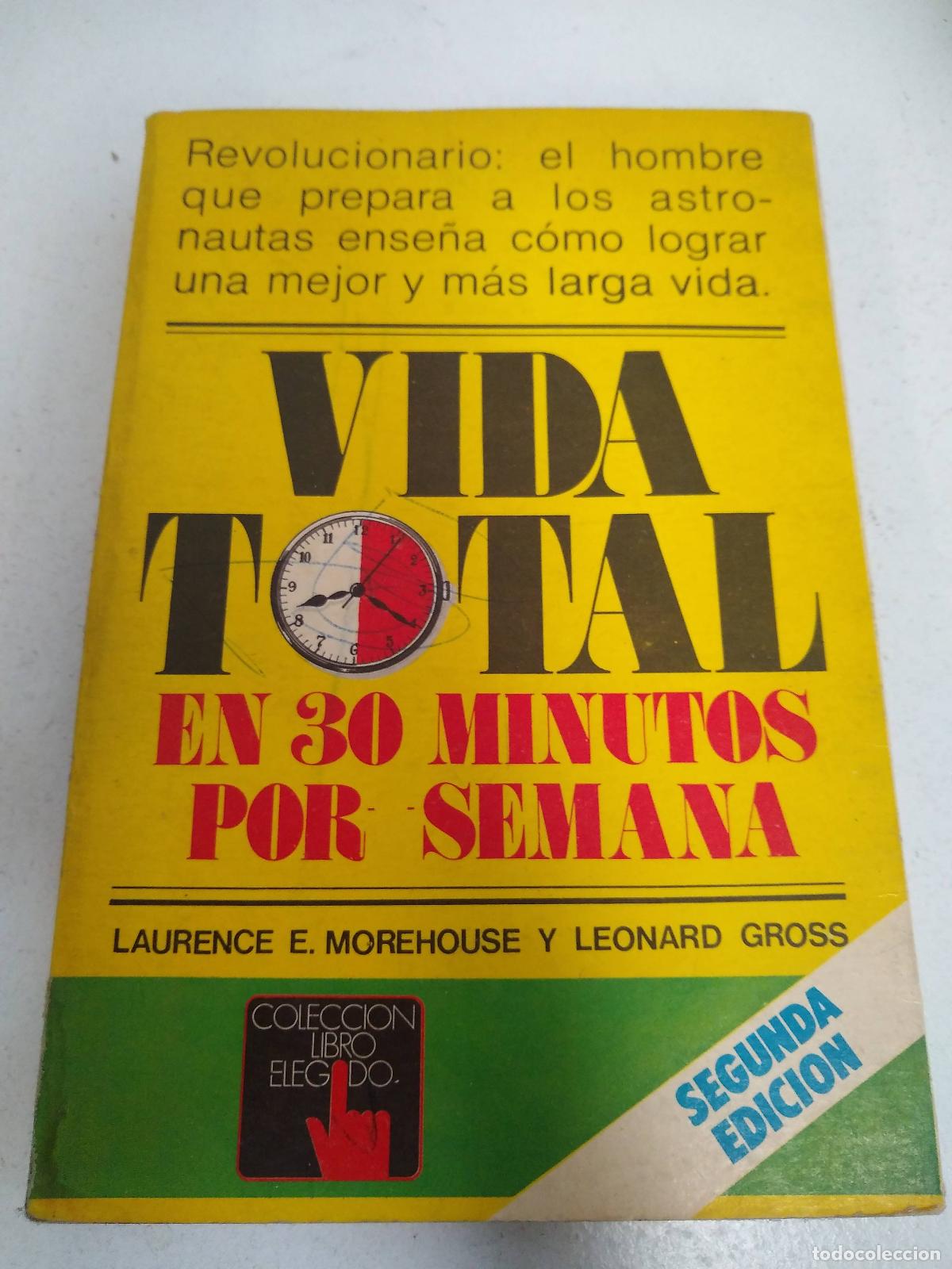 Libros: Vida total - Morehouse - Foto 1