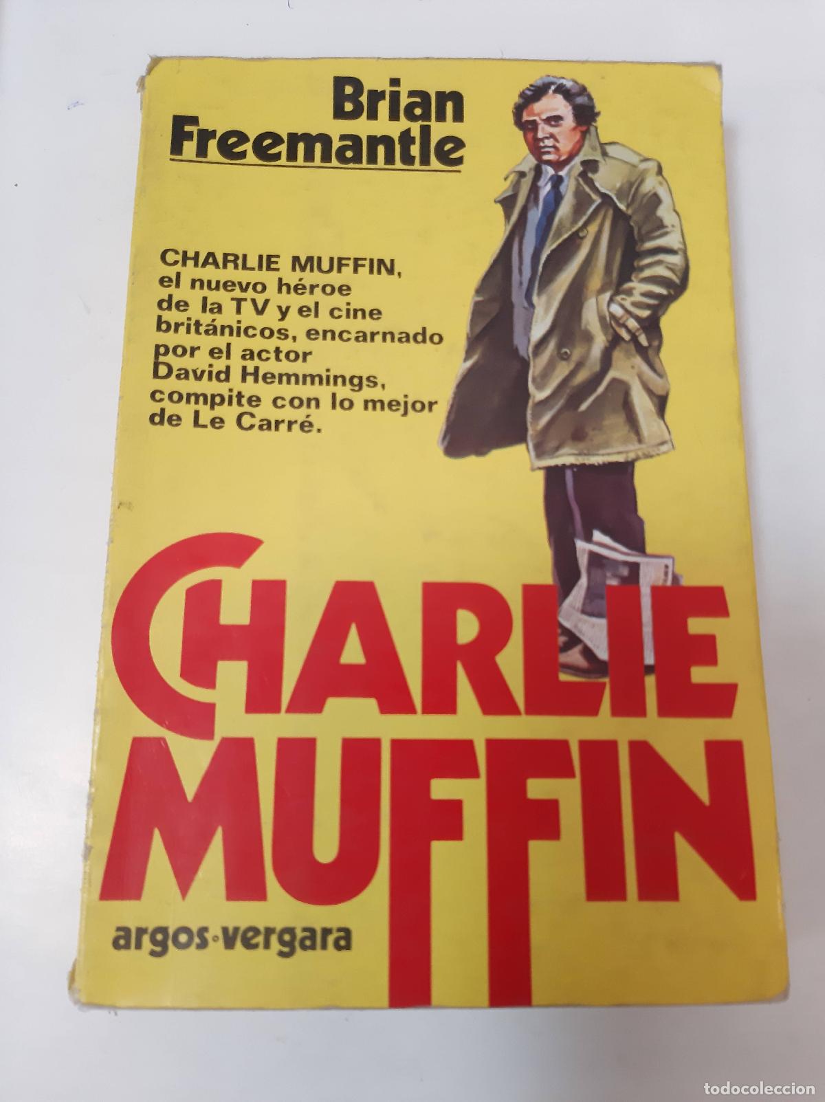 Libros: Charlie Muffin - Brian Freemantle - Foto 1