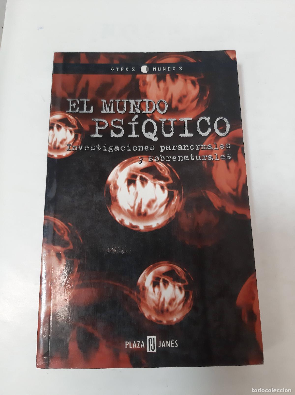 B&uuml;cher: El Mundo Ps&iacute;quico - Varios Autores