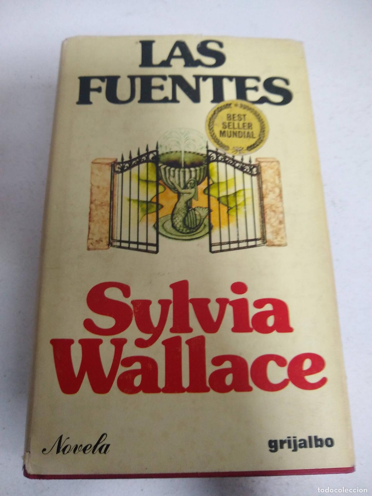 Libros: Las fuentes - Wallace, Sylvia - Foto 1
