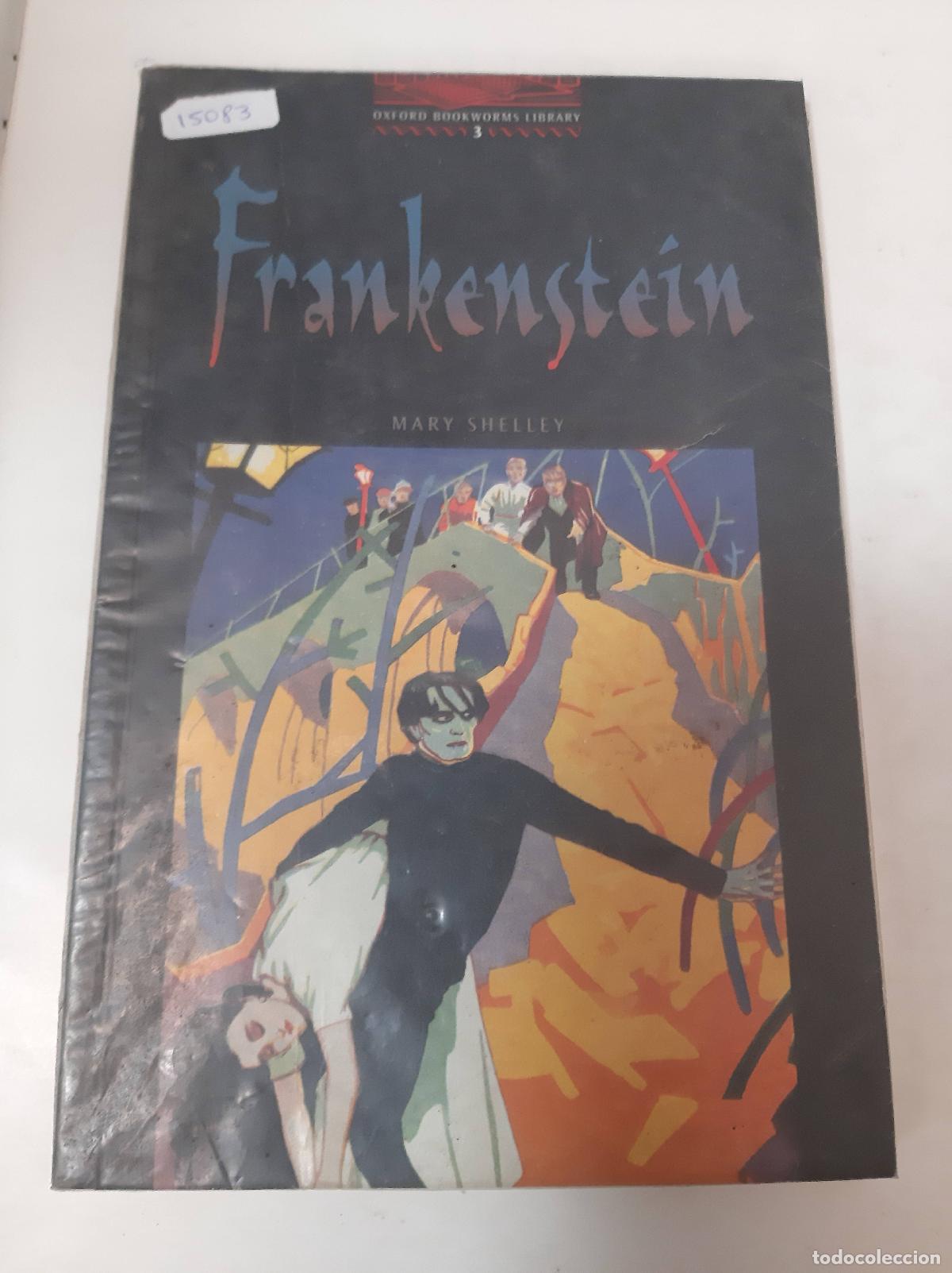 Libros: Frankenstein - Mary Shelley - Foto 1