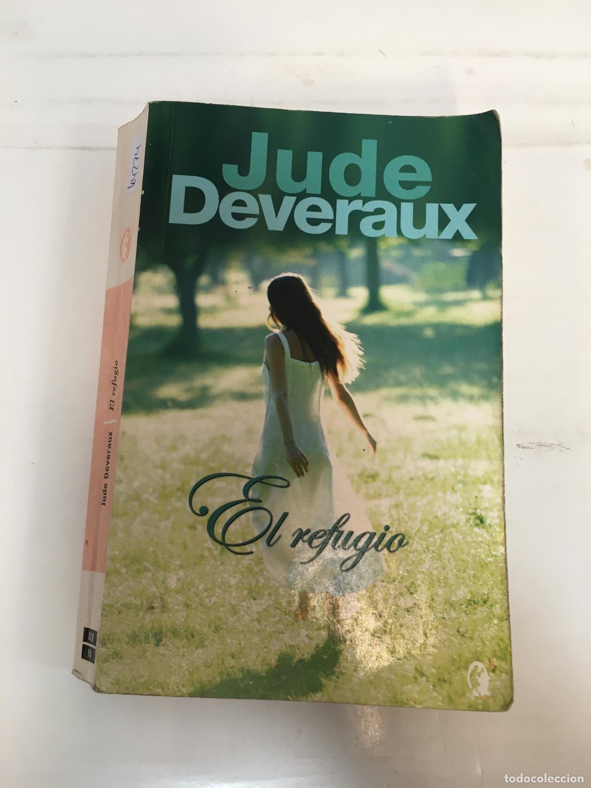 Libros: el refugio - Jude Deveraux - Foto 1
