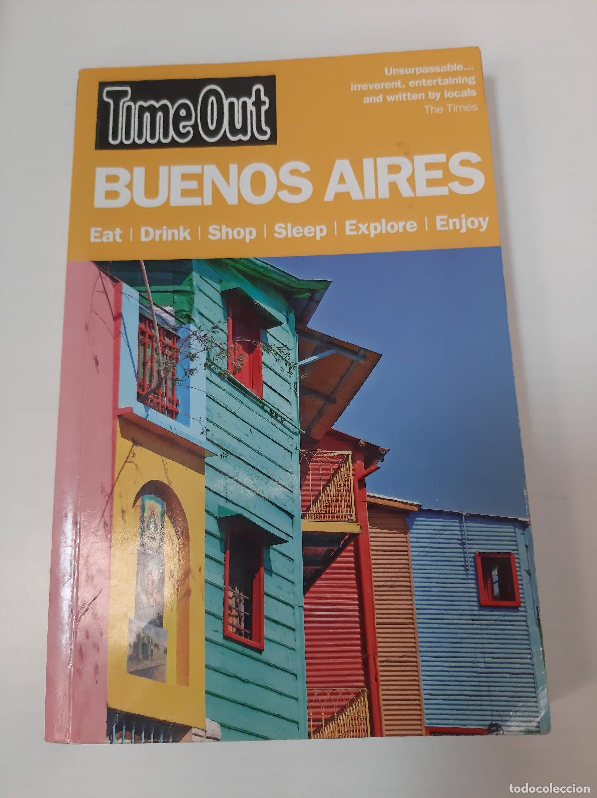 Libros: Buenos Aires - Varios Autores - Foto 1