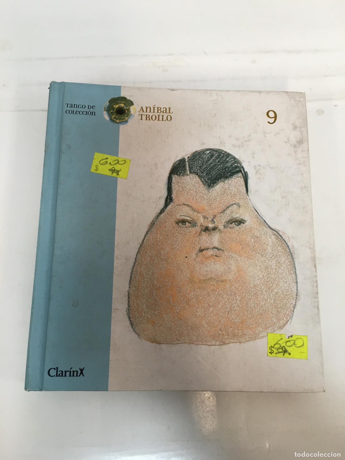 Libros: Anibal troilo - Varios Autores - Foto 1