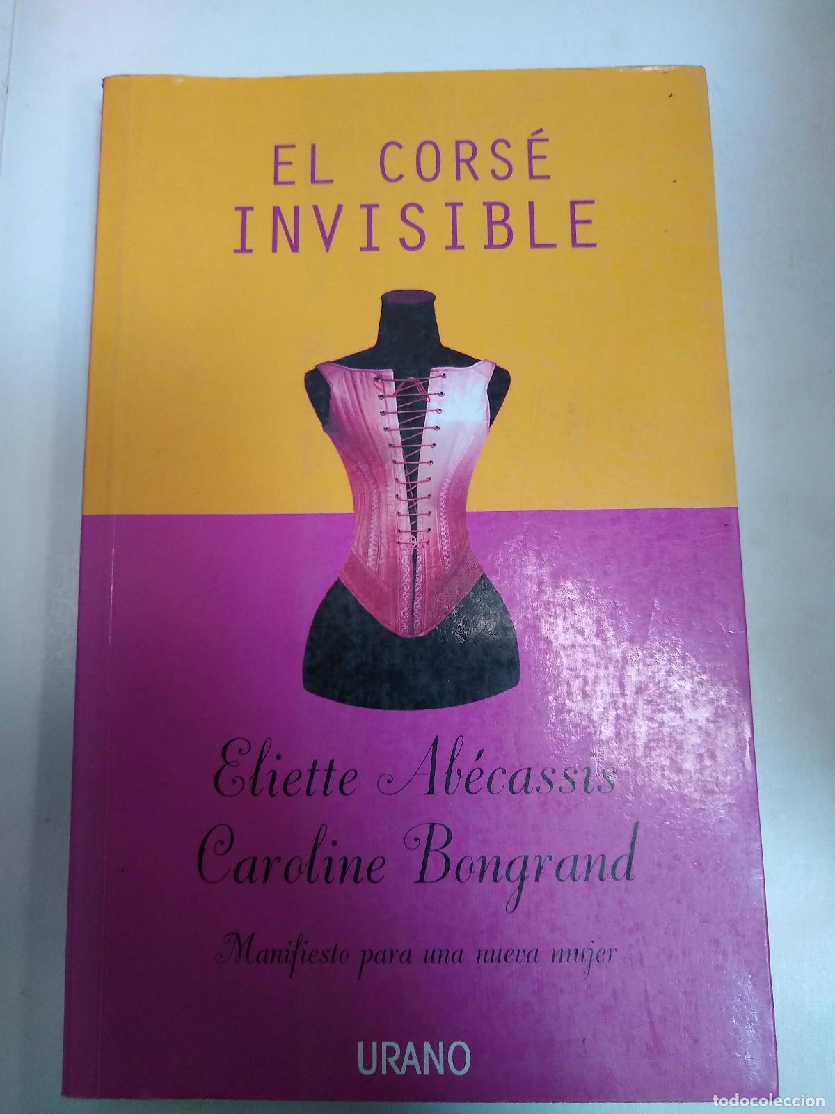 Libros: El Cors&eacute; Invisible - Abecassis/ Bongrand - Foto 1