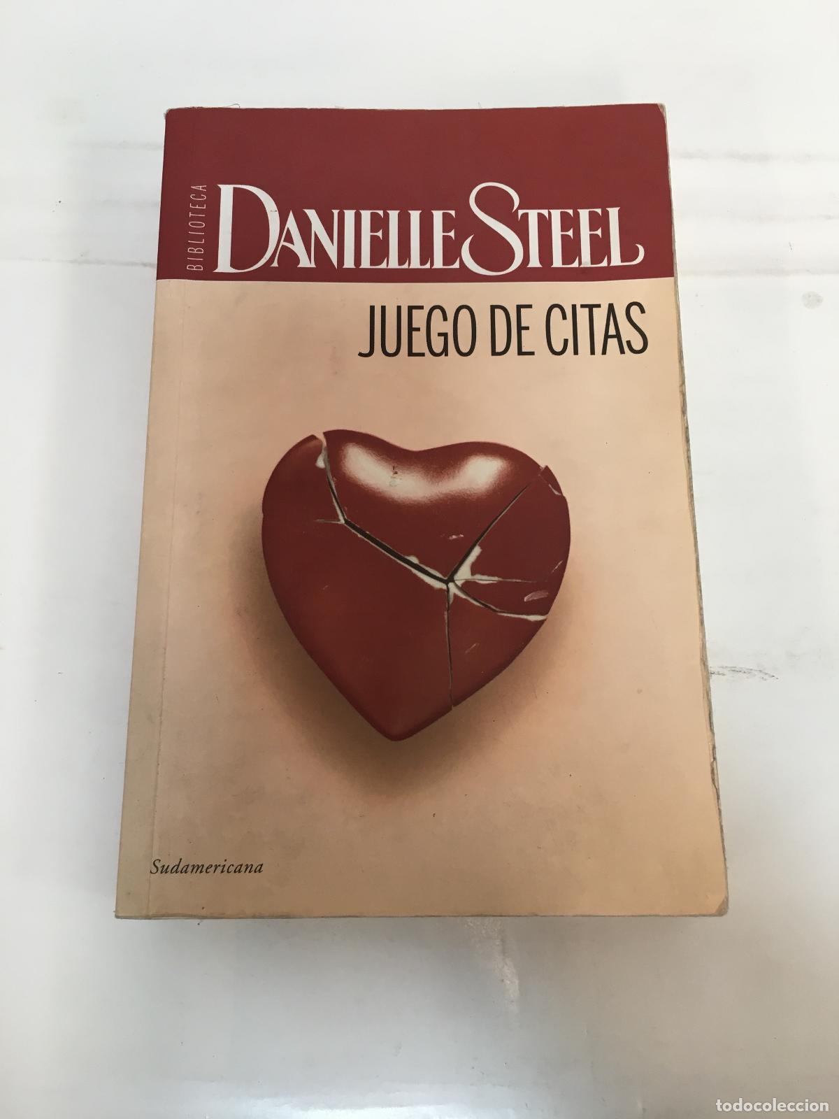 Libros: JUEGO DE CITAS - Danielle Steel - Foto 1