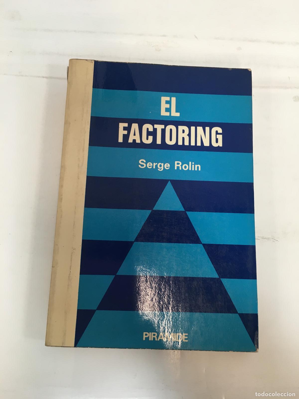 Libros: El factoring - Rolin, Serge - Foto 1