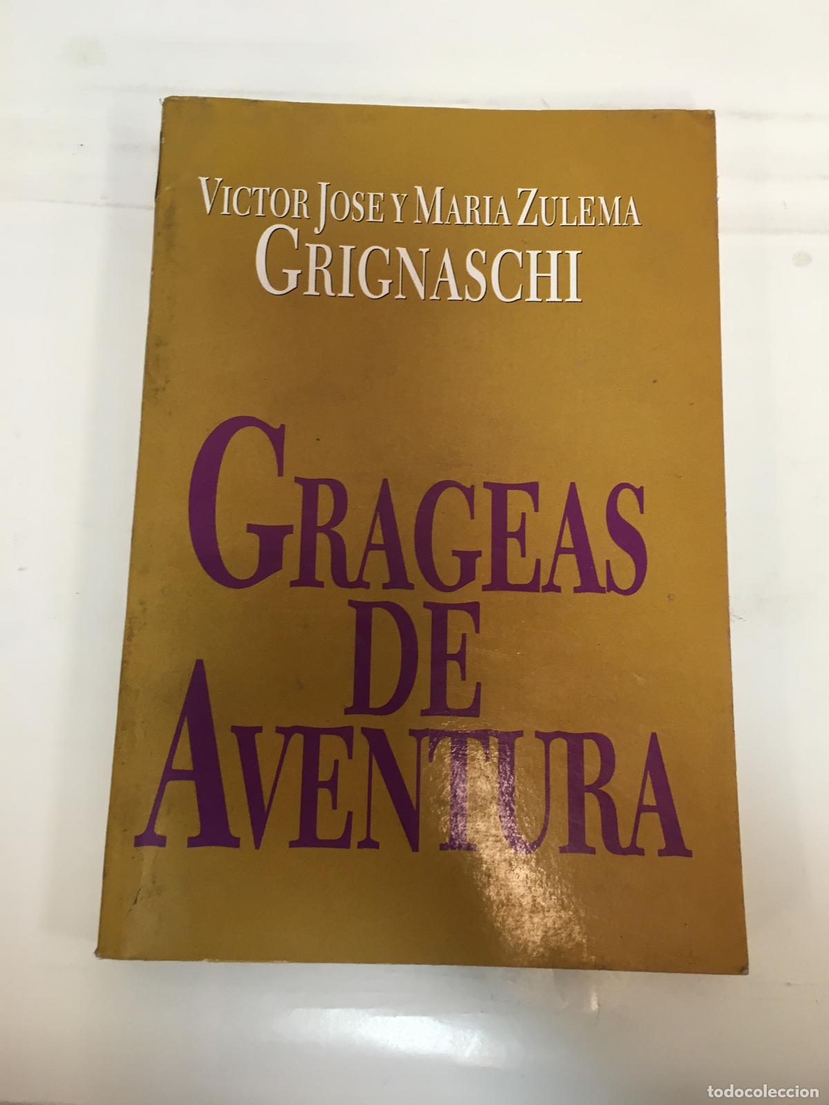 Libros: Grageas de aventura - Grignaschi - Foto 1