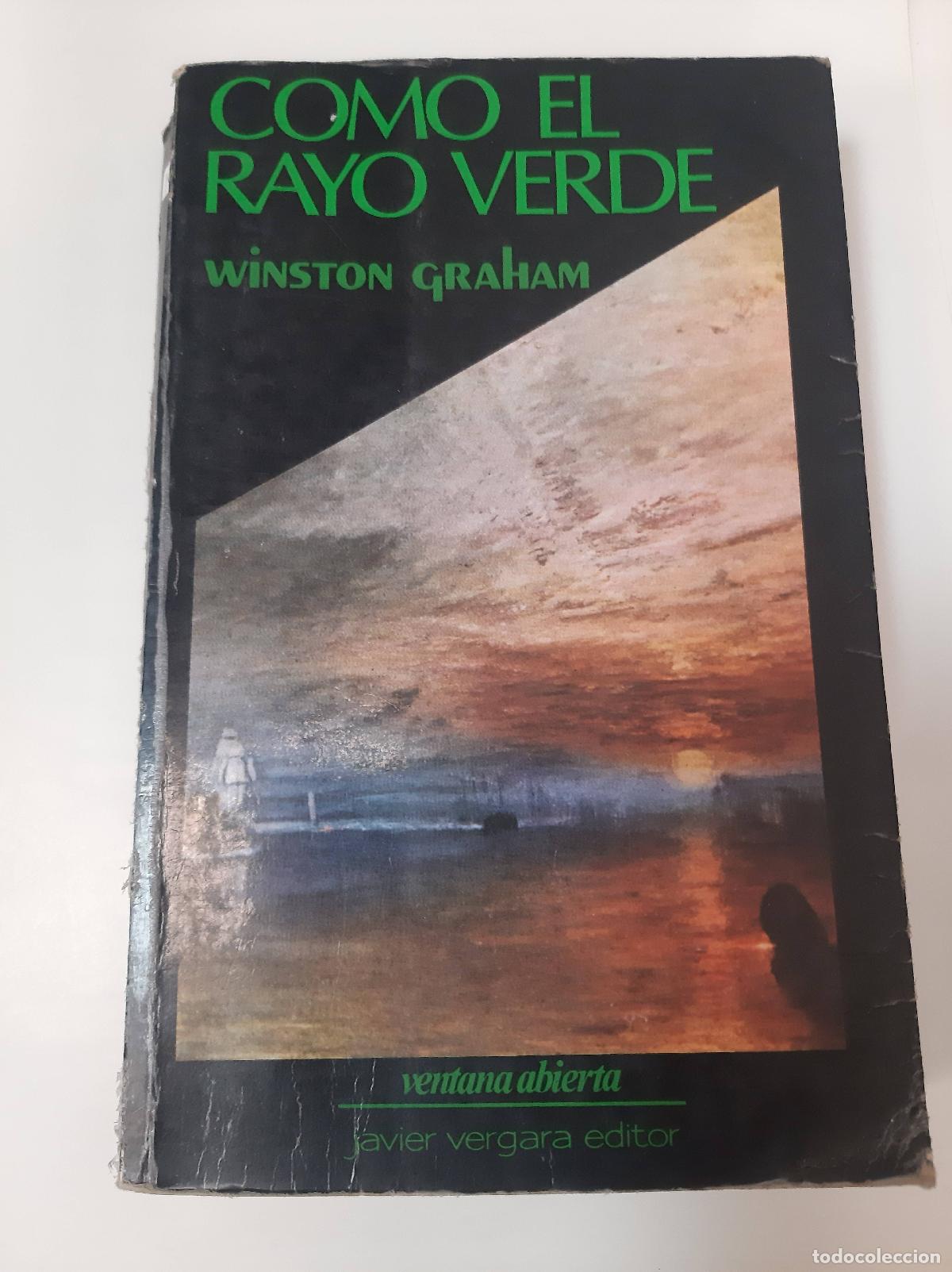 Libros: Como El Rayo Verde - Winston Graham - Foto 1