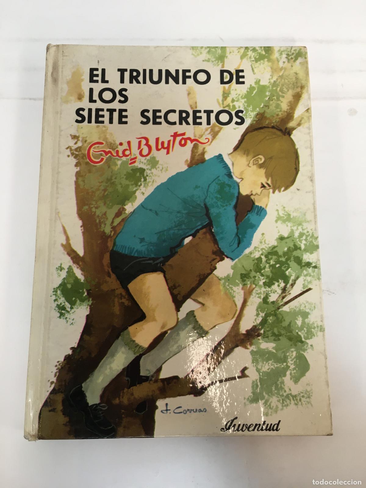 Libros: El triunfo de los Siete Secretos - Blyton, Enid - Foto 1