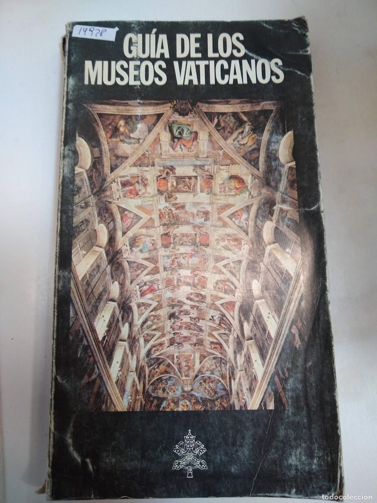 Libros: Guia De Los Museos Vaticanos - Varios - Foto 1