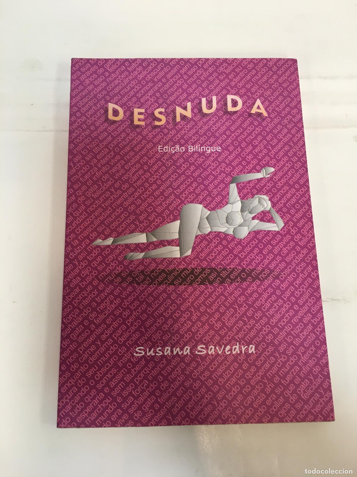 Libros: Desnuda - Susana Savedra - Foto 1