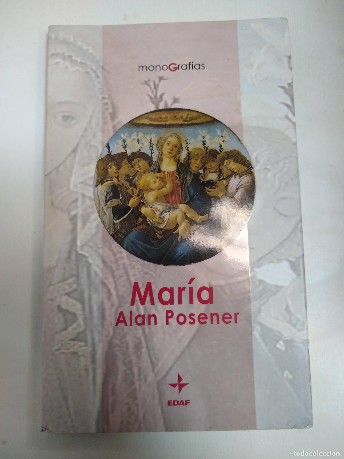Libros: Mar&iacute;a - Alan Posener - Foto 1