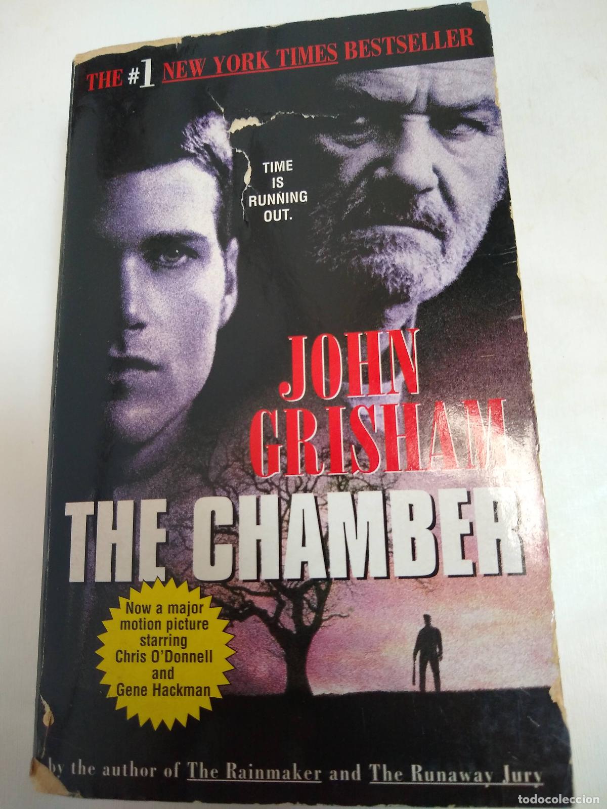 Libros: The Chamber - John Grisham - Foto 1