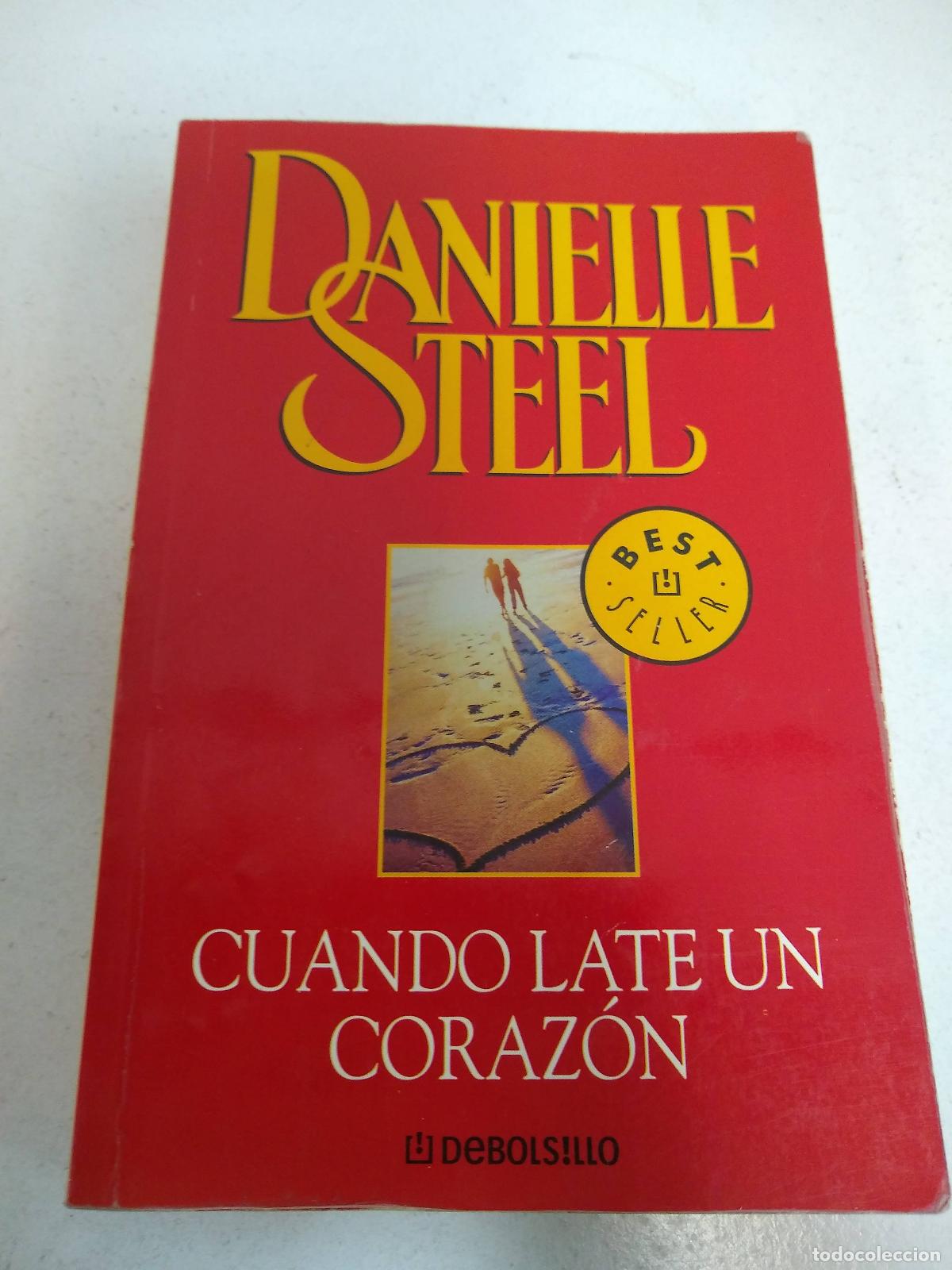 Libros: Cuando late un corazon - Danielle Steel - Foto 1