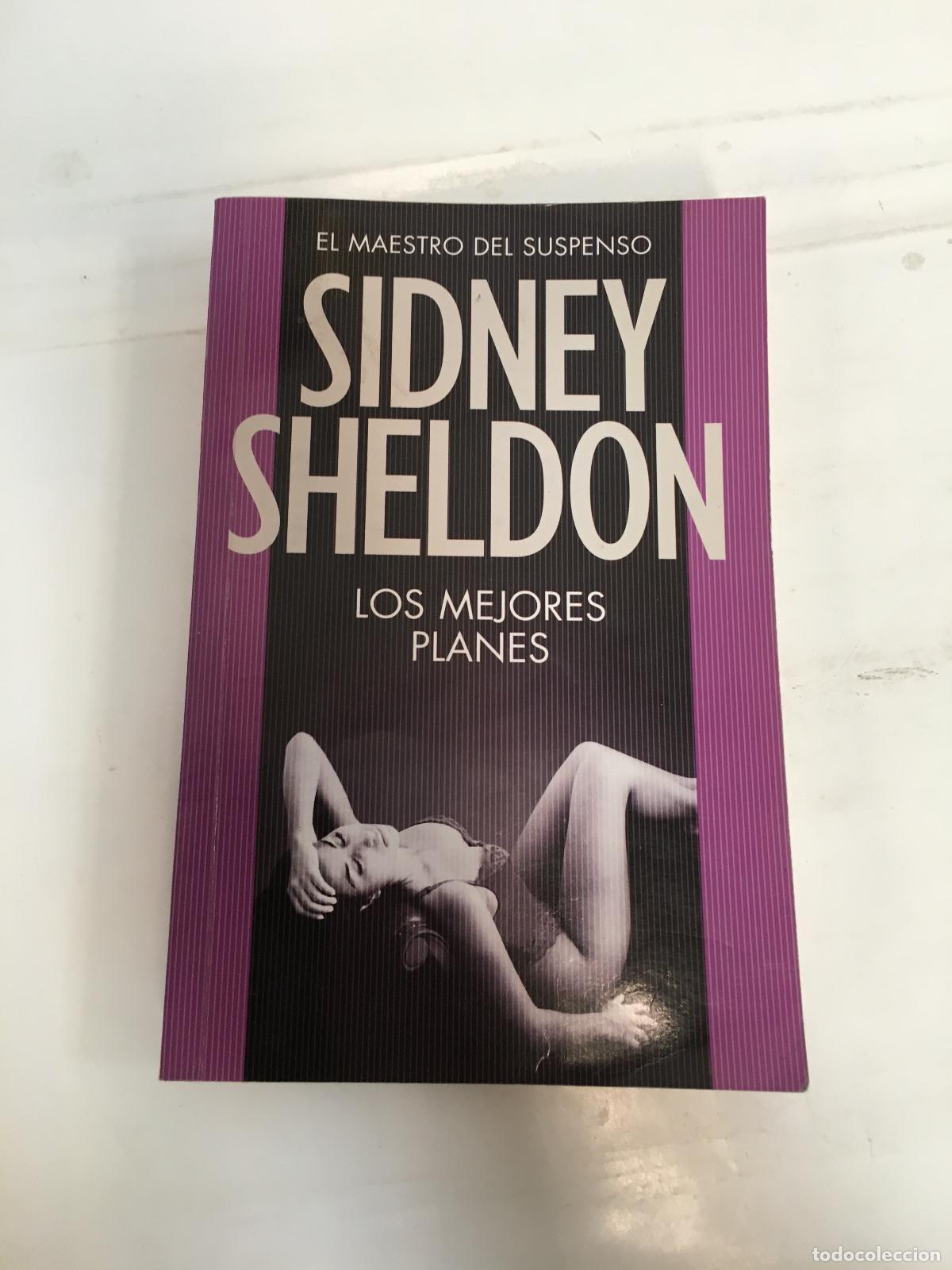 Libros: Los mejores planes - Sidney Sheldon - Foto 1