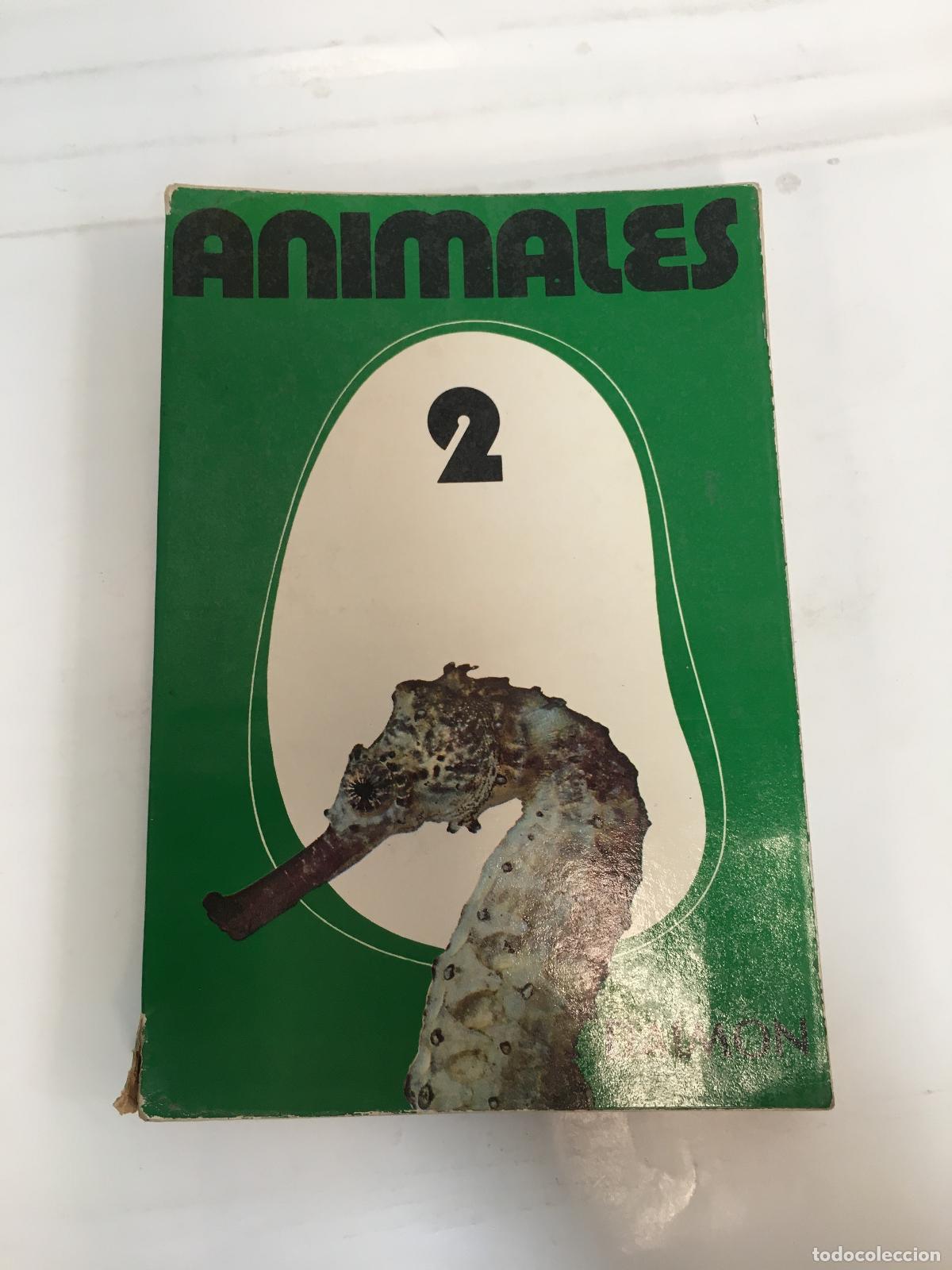 Libros: Animales 2 - Maurice Burton - Foto 1